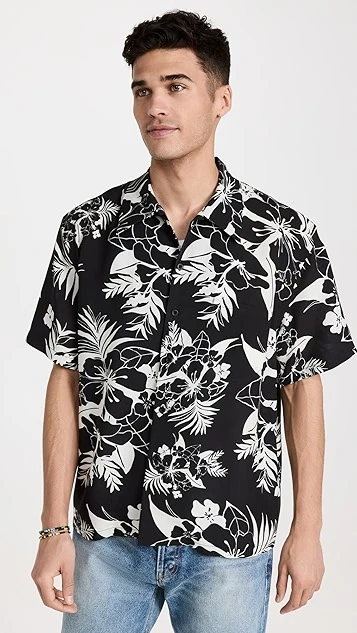 Nili Lotan Chaplin Shirt 9 Nili Lotan Chaplin Shirt - Image 7