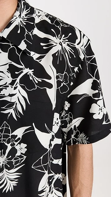 Nili Lotan Chaplin Shirt 7 Nili Lotan Chaplin Shirt - Image 5