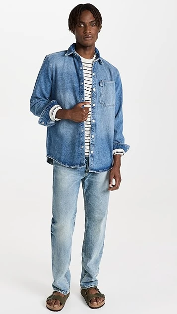 Nili Lotan Picard T-Shirt 6 Nili Lotan Picard T-Shirt - Image 4