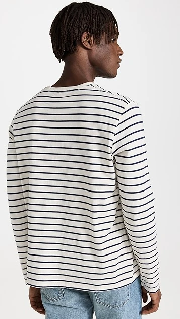 Nili Lotan Picard T-Shirt 4 Nili Lotan Picard T-Shirt - Image 2