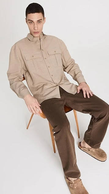 Nili Lotan Matthieu Shirt 6 Nili Lotan Matthieu Shirt - Image 4