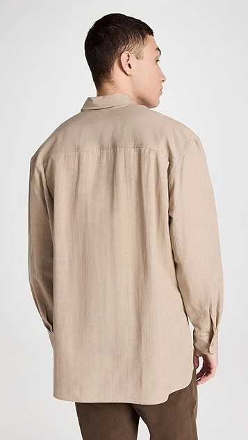 Nili Lotan Matthieu Shirt 4 Nili Lotan Matthieu Shirt - Image 2