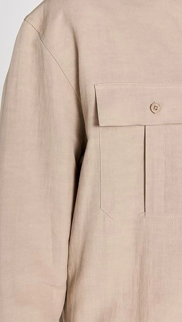 Nili Lotan Matthieu Shirt 7 Nili Lotan Matthieu Shirt - Image 5