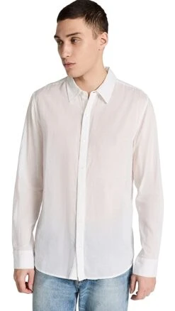 Nili Lotan Vitus Shirt -Shopbop nlota213021a530 1683569908165 2 0. UX357 QL90