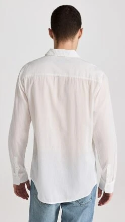 Nili Lotan Vitus Shirt -Shopbop nlota213021a530 1683569908295 2 0. UX357 QL90