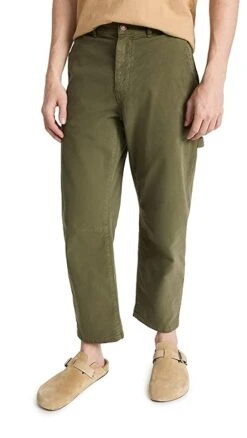 Nili Lotan Carpenter Pants 14 Nili Lotan Carpenter Pants -Shopbop nlota2133111196 1683564140507 2 0. UX357 QL90