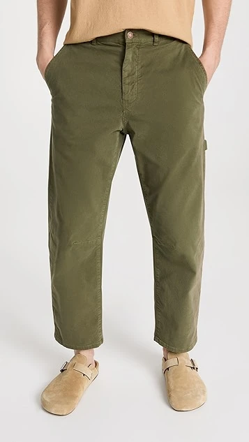 Nili Lotan Carpenter Pants 3 Nili Lotan Carpenter Pants