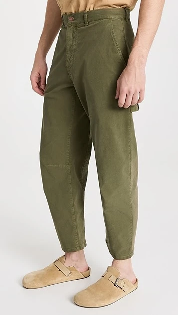 Nili Lotan Carpenter Pants 5 Nili Lotan Carpenter Pants - Image 3