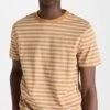 Norse Projects Niels Classic Stripe Short Sleeve Shirt