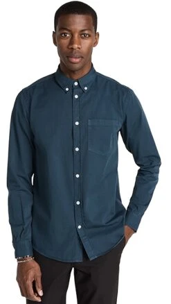 Norse Projects Anton Light Twill Shirt 15 Norse Projects Anton Light Twill Shirt -Shopbop norse3051329045 1680126970007 2 0. UX357 QL90