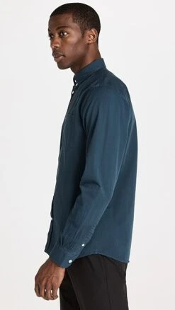Norse Projects Anton Light Twill Shirt 11 Norse Projects Anton Light Twill Shirt -Shopbop norse3051329045 1680126970052 2 0. UX357 QL90