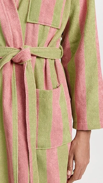 OAS Terry Robe 7 OAS Terry Robe - Image 5