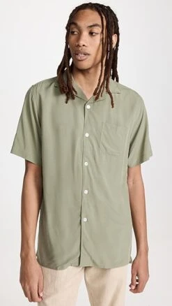 OAS Viscose Shirt -Shopbop oasco30001102c8 1667496345734 2 0. UX357 QL90