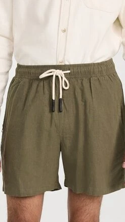 OAS Linen 5" Shorts 14 OAS Linen 5" Shorts -Shopbop oasco3000411689 1668798321522 2 0. UX357 QL90