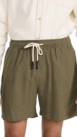OAS Linen 5" Shorts 15 OAS Linen 5" Shorts -Shopbop oasco3000411689 1668798321561 2 0. UX357 QL90