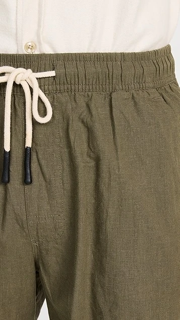 OAS Linen 5" Shorts 7 OAS Linen 5" Shorts - Image 5