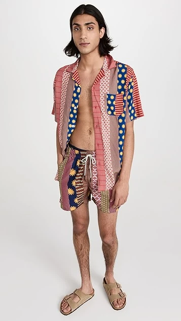 OAS Viscose Shirt 6 OAS Viscose Shirt - Image 4