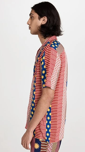 OAS Viscose Shirt 5 OAS Viscose Shirt - Image 3