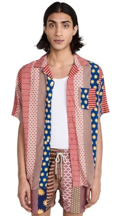 OAS Viscose Shirt 14 OAS Viscose Shirt -Shopbop oasco300131f3a5 1676669132357 2 0. UX357 QL90