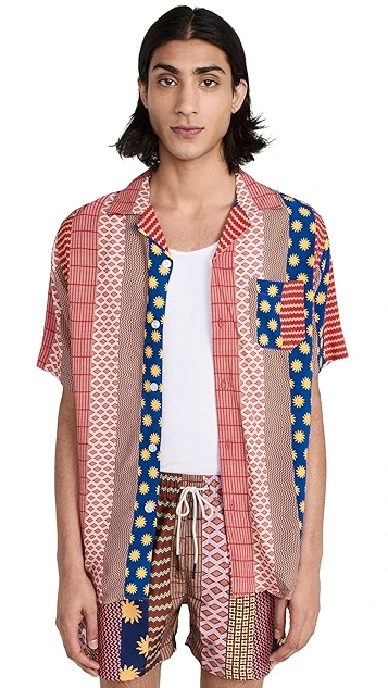 OAS Viscose Shirt 8 OAS Viscose Shirt - Image 6