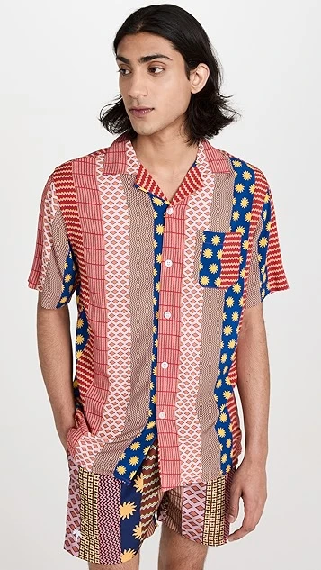 OAS Viscose Shirt 3 OAS Viscose Shirt