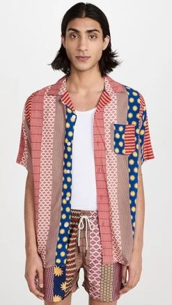 OAS Viscose Shirt 15 OAS Viscose Shirt -Shopbop oasco300131f3a5 1676669132441 2 0. UX357 QL90