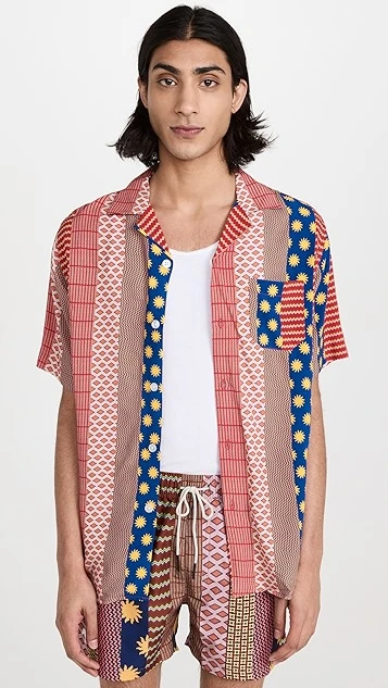 OAS Viscose Shirt 9 OAS Viscose Shirt - Image 7