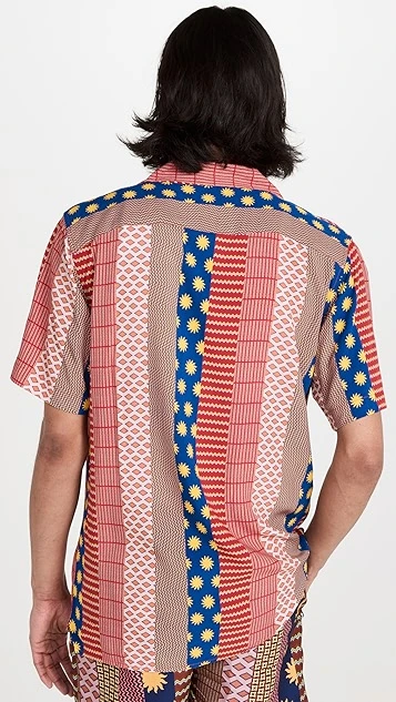 OAS Viscose Shirt 4 OAS Viscose Shirt - Image 2