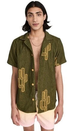 OAS Cuba Terry Shirt -Shopbop oasco3001480290 1676669141284 2 0. UX357 QL90