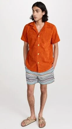 OAS Cuba Terry Shirt -Shopbop oasco30015157a0 1676648305173 2 0. UX357 QL90