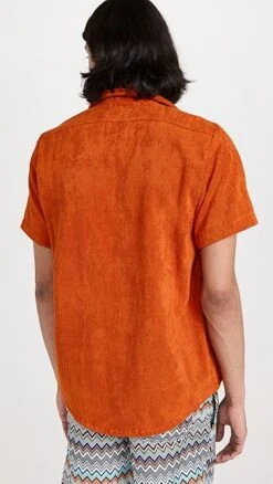 OAS Cuba Terry Shirt -Shopbop oasco30015157a0 1676648305359 2 0. UX357 QL90