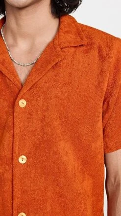 OAS Cuba Terry Shirt -Shopbop oasco30015157a0 1676648305628 2 0. UX357 QL90