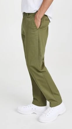 Obey Hughes Twill Pants -Shopbop obeyy3093957982 1669075645391 2 0. UX357 QL90