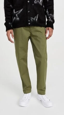 Obey Hughes Twill Pants