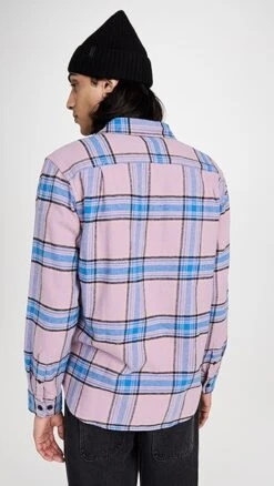 Obey Eugene Woven Shirt 10 Obey Eugene Woven Shirt -Shopbop obeyy309431eb8e 1669075587259 2 0. UX357 QL90