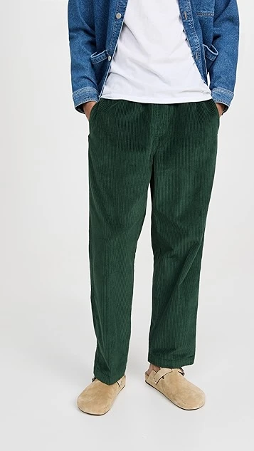 Obey Easy Cord Pants 9 Obey Easy Cord Pants - Image 7