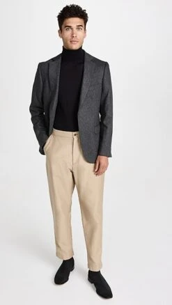Officine Generale Pierce Cotton Moleskin Pants 12 Officine Generale Pierce Cotton Moleskin Pants -Shopbop ogene3017110719 1665590164496 2 0. UX357 QL90