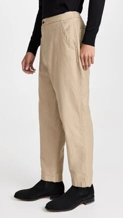 Officine Generale Pierce Cotton Moleskin Pants 11 Officine Generale Pierce Cotton Moleskin Pants -Shopbop ogene3017110719 1665590164499 2 0. UX357 QL90