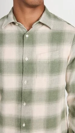 Officine Generale Giacomo Brushed Shirt 13 Officine Generale Giacomo Brushed Shirt -Shopbop ogene301721e1ad 1661971684746 2 0. UX357 QL90