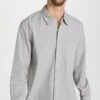 Officine Generale Emory Contrast Stitch Shirt 1 Officine Generale Emory Contrast Stitch Shirt -Shopbop ogene3017897842 1673653224493 2 0. UX357 QL90