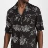 Officine Generale Eren Calligraphy Print Shirt -Shopbop ogene3017917056 1669750653178 2 0. UX357 QL90