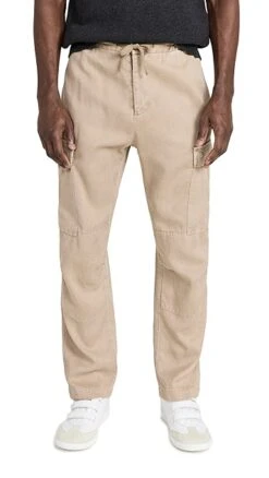 Officine Generale Jay Lyocell Cargo Pants -Shopbop ogene3018210719 1676064460270 2 0. UX357 QL90