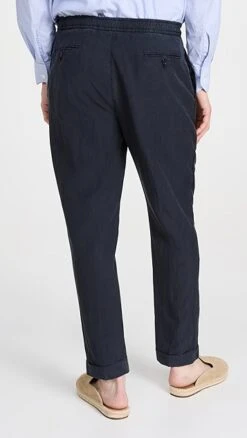 Officine Generale Joseph Gmt Dye Linen Cotton Pants -Shopbop ogene3018315d50 1678381900670 2 0. UX357 QL90