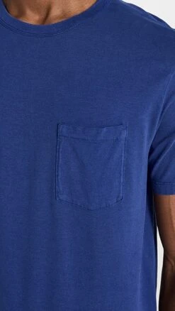 Officine Generale Tee Pocket Pigment Dye Lyocell Cotton Tee -Shopbop ogene3018416461 1675285768622 2 0. UX357 QL90