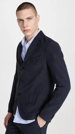 Officine Generale Armie Jacket -Shopbop ogene3018815d50 1678381902606 2 0. UX357 QL90