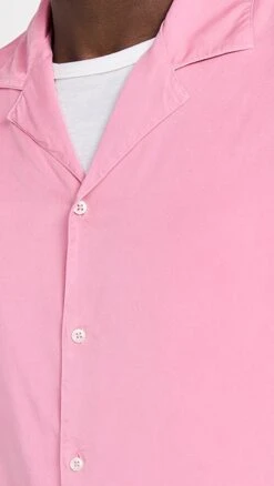 Officine Generale Eren Shirt Pgmt Dye Lyocell -Shopbop ogene3019112595 1676058576861 2 0. UX357 QL90