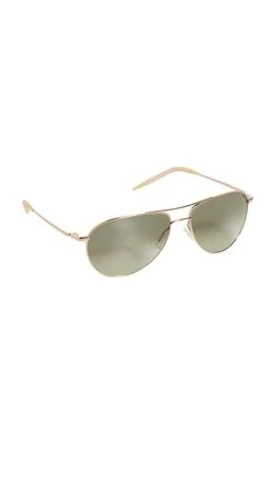 Oliver Peoples Eyewear Benedict Sunglasses 13 Oliver Peoples Eyewear Benedict Sunglasses -Shopbop olivr40522201d7 1680206720887 2 0. UX357 QL90