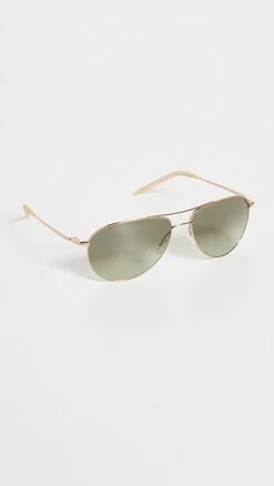 Oliver Peoples Eyewear Benedict Sunglasses 10 Oliver Peoples Eyewear Benedict Sunglasses -Shopbop olivr40522201d7 1680206721033 2 0. UX357 QL90