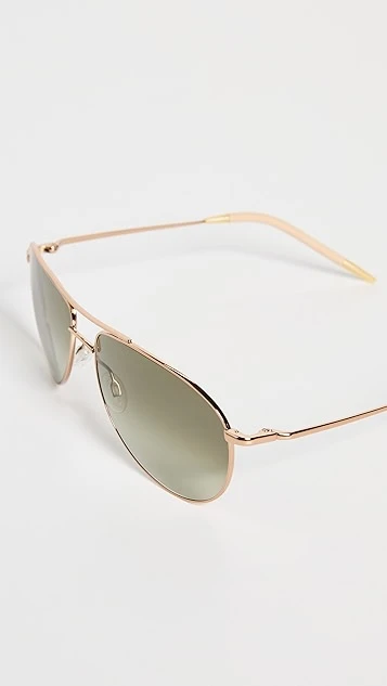Oliver Peoples Eyewear Benedict Sunglasses 6 Oliver Peoples Eyewear Benedict Sunglasses - Image 4