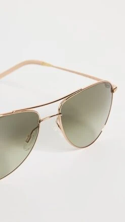 Oliver Peoples Eyewear Benedict Sunglasses 12 Oliver Peoples Eyewear Benedict Sunglasses -Shopbop olivr40522201d7 1680206721371 2 0. UX357 QL90